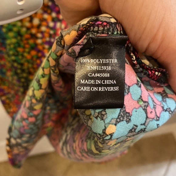 Oxford Circus Size M tunic - Picture 4 of 8